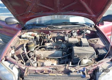 1997 Toyota Rav4 z USA, uszkodzony, nr VIN JT3HP10VXV0118956